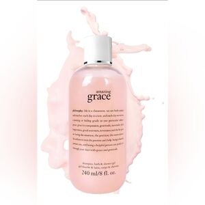 Philosophy Amazing Grace Pink Shower Gel / Body Wash